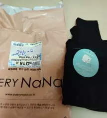 임신 6개월이라 편안하고 괜찮은 레깅스 찾고 있던중 알기되어 구매합니다. 착용감도 좋