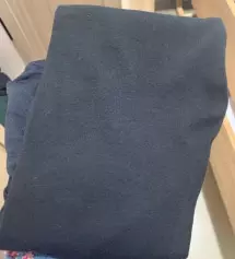 더운여름엔 못입구 봄,가을에 입기 좋은 두께에요
