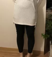 찰떡 두겹이랑 찰떡 스판이랑 두 개 고민많이 했어요. 딱히 정보에는 두 개의 차이가 뭔