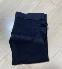 19주차인데 배부분은 아직 커요 