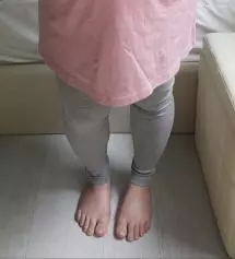 예전에 첫째 임신했을 때도 구매해서 잘 입었어요.
