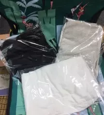 여름용 레깅스사면서 미리 구입해 뒀습니다.
