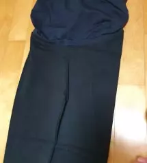 배를잡아주니 무엇보다 임산부에게 딱인거 같구요. 심리스복대스타일이니 편하고 착용감