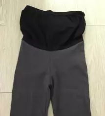 와~ 정말 이름처럼 찰떡이네요~ㅋ 어쩜이리도 몸에 착붙고 스판끼도 좋은지 무릎도 안나