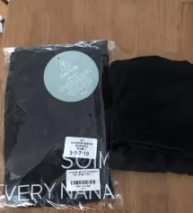 다른거 주문하면서 같이 주문했는데 작을까봐 걱정했는데 잘 맞아요~^^*