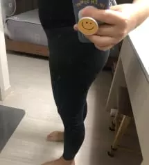 다른거 주문하면서 같이 주문했는데 작을까봐 걱정했는데 잘 맞아요~^^*