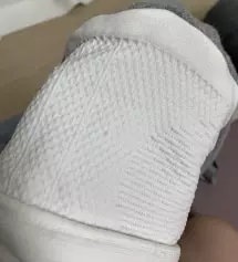 너무 마음에들어요 L 사이즈 산거 잘한것같아요 배부분을 잘 덮어줘요