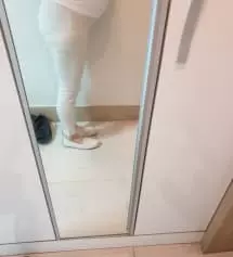 33주 임산부에요 보들보들 촉감이고 거슬리는거 하나 없고 키작맘으로 하니까 사이즈도