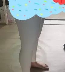 블랙 아이보리 2개샀어요
