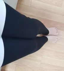 키가 많이 작아서 길이가 조금 길긴하지만 쫀쫀하고 
