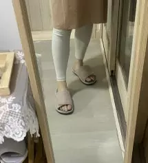 편하게 입기 좋을것 같아요 쫀쫀해요