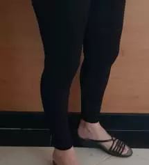 키159, 56~7kg 이에요.
