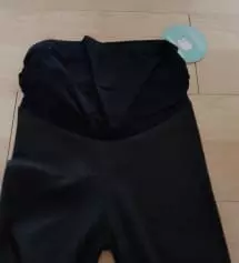 키도작고 임신중기라 배가많이 나오지않았지만 기존바지들이 불편해서 구입했어요~ 사이