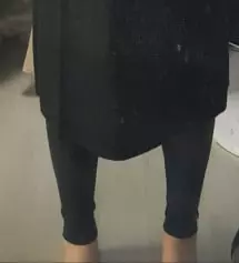 막달이라 라지로 시켰는데 넉넉해요
