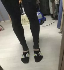 회사 선배가 입었던 레깅스를 얻어입었는데 너무 편해서 보니까 소임이더라구요 ㅎㅎ 그