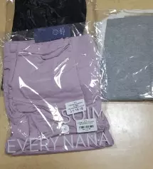 소재도 좋고 쫀쫀해요 임신 후기까지 잘 입을게요