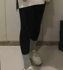 편하고 신축성 좋아서 편해요!
