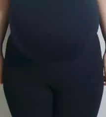 찡길줄 알았는데 편하면서 안정감 있어요~
