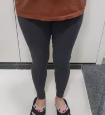 날씨가 쌀쌀해져서 열심히 검색해보다가 소임 레깅스가 유명한 것 같아 주문했어요. 색