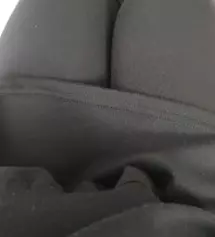 키 작은 제게 길이가 딱이네요!! 그리고, 왜그렇게들 편하다고 하는지 알겠습니다. 신축