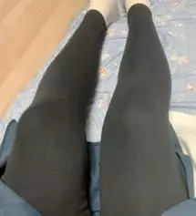 복부가 정말 편해요!! 제가 입어본 임부레깅스 중에는 탑이에용 키작맘으로 주문했는데