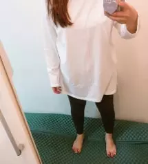 다리에 쫙 붙는게 굉장히 편해요 몇개쟁여두고싶네용