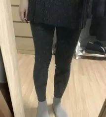 평소에 M입는데 만삭이라 편하게 입으려고 L 주문했어요~ 나중에 조리원에서도 편하게 