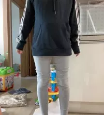 길이가 길어서 조금 주름 지지만 긴게 좋아요
