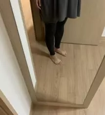 편하게 잘 맞아요~ 출산까지 잘 입을 수 있을 것 같아요