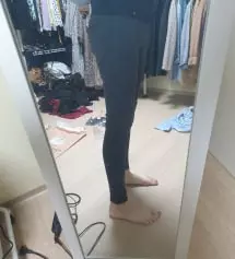 너무편해요!16주차인데 진짜 찰떡스판이네요