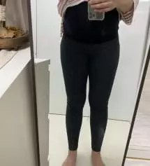 168에 통통한 31주차 임산부에요
