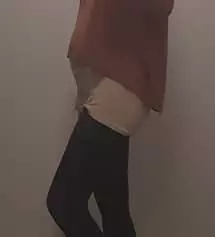 키 167인데 다리가 짧은게 확실한가봐요..(?)
