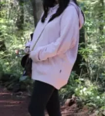 164센치인데 약간 길어용 ㅠㅠ근데편하기는 진짜편하네요 ㅋㅋㅋㅋㅋ원피스말고 입을만