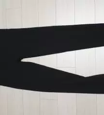 너무편해요 배부분도 편하고 사이즈고민하다가주문했는데 딱이네요.