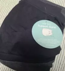 착 밀착되어 다리가편안하네요.키가 168인데 길이도 짧지않아 좋고, 심리스 support ba