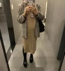 따뜻하고 가을까지 입기딱이에요~