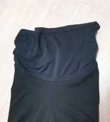 아주 편해요! 배가 더 나올 걸 생갇해서 라지 샀더니 좀 크긴한데, 대신 편해요 ㅋㅋ 집