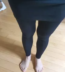 길이는 조금 주름져도 괜찮긴한데
