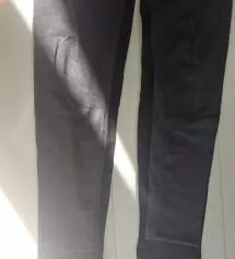 163인데 좀 짧은 느낌으로 입는거 좋아해서 키작맘 "블랙.진차콜" 주문했는데