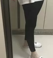 지난달 챠콜 한번 사보고 마음에 들어서 레깅스 더 주문하러 왔어요 :) 임신 중기 들어