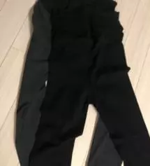 사이즈 찰떡이구요 쫀쫀하구 아주 편할꺼같아요!!
