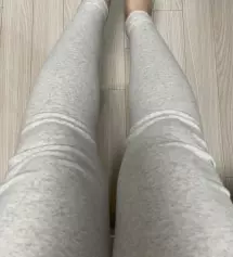 오트밀 레깅스는 처음 시켜보는데
