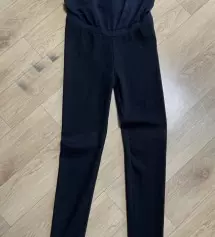 배가 많이 나온건 아닌데 임부레깅스 편하다고해서 구매했어요