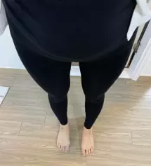 키 165 몸무게 62 15주맘이에요
