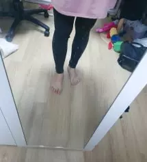 163키에 조금긴듯햇는데
