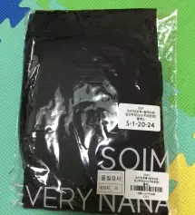 사이즈를 보고 작은 거 이닐까하고 걱정했는데 입으니깐 편하고 괜찮네요~^^ 