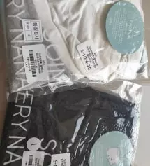 키작맘이라도 길고 주름진다고해서 진짜 사이즈고민 많이했는데 길이랑 사이즈랑 딱맞구