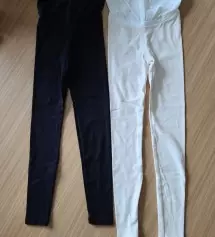 블랙은 키작맘 버전으로 구매했고 아이보리는 키작맘 버전이 없어 기본으로 구매했는데