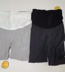 면이 부드럽고 좋네요 배부분이 길어서 만삭때도 편하게 잘 입을수 있을 거 같아요