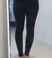 사이즈 고민했는데 S사이즈 편해요^^ 키작맘 넘 좋아요!!